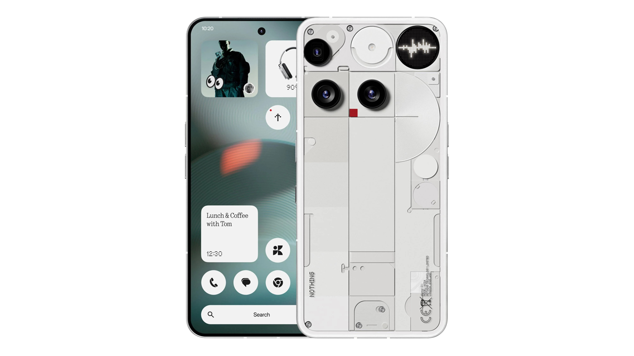 nothing phone 3 receives nothing os 3 5 update adds new features and bug fixes