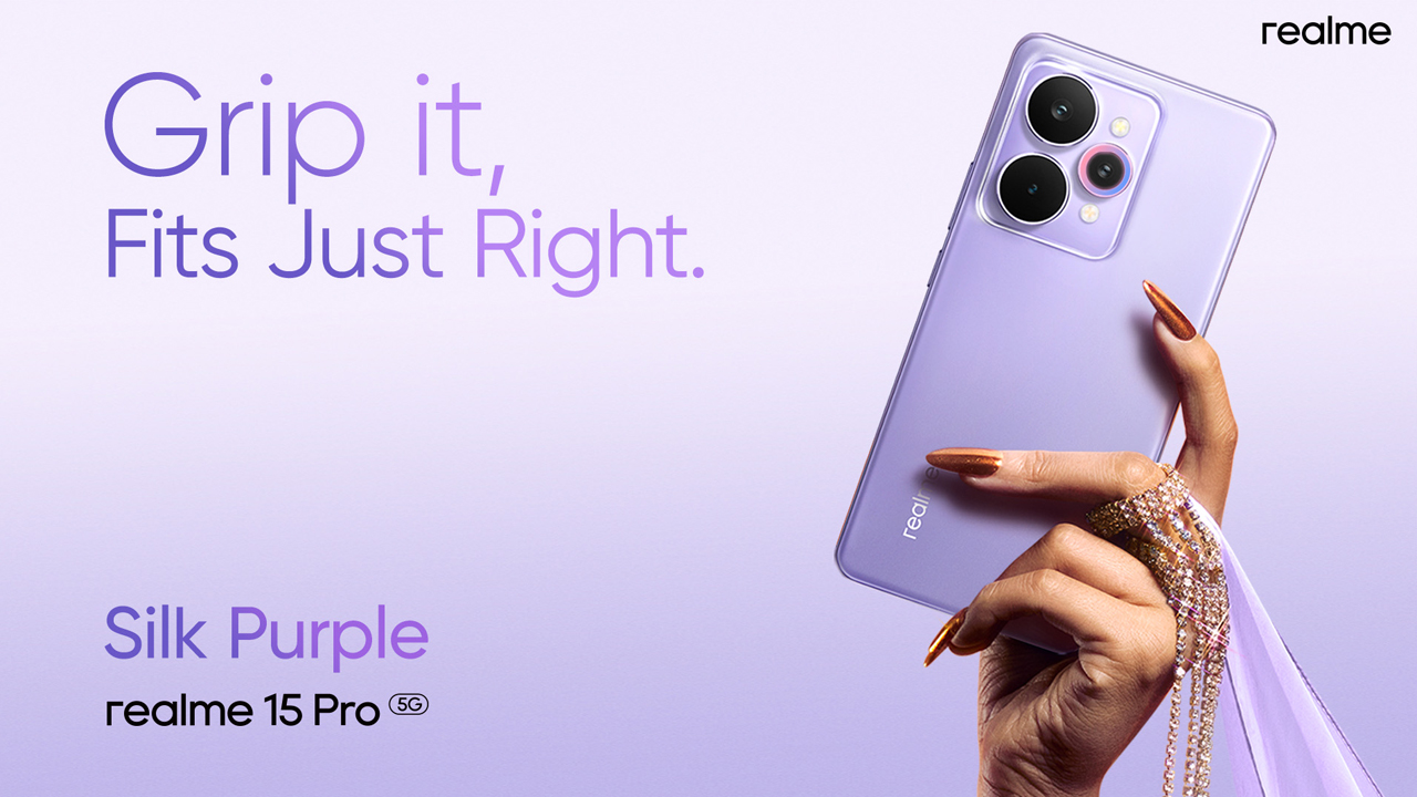 realme 15 Pro 5G Camera