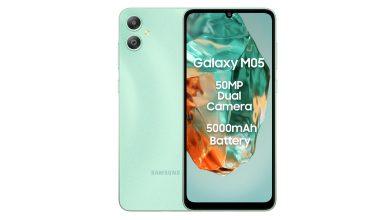 samsung galaxy m05 featuring 50mp dual camera under just 6500 rupees on amazon