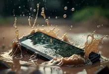 5 best tips to Fix Water Damage Phone you should know