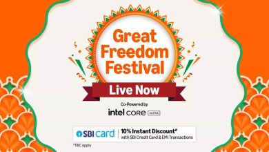 Amazon Great Freedom Festival Sale 2025 Samsung Galaxy S25 Ultra Price in india cut by 17 Percent