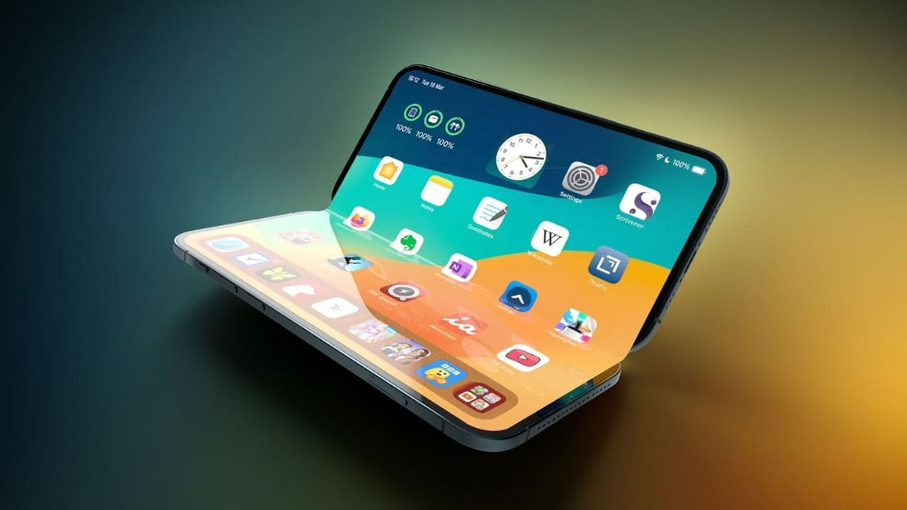 Apple Foldable iPhone production reportedly delay 2027 jeff pu
