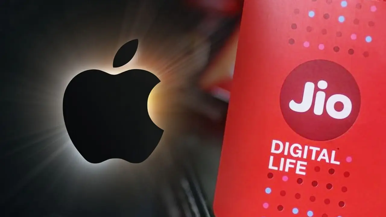 Apple jio partnership iphone users will get rcs message services in india
