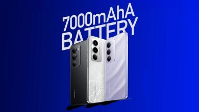 Best 5 smartphones 7000-7500mah battery redmi vivo oppo poco iqoo