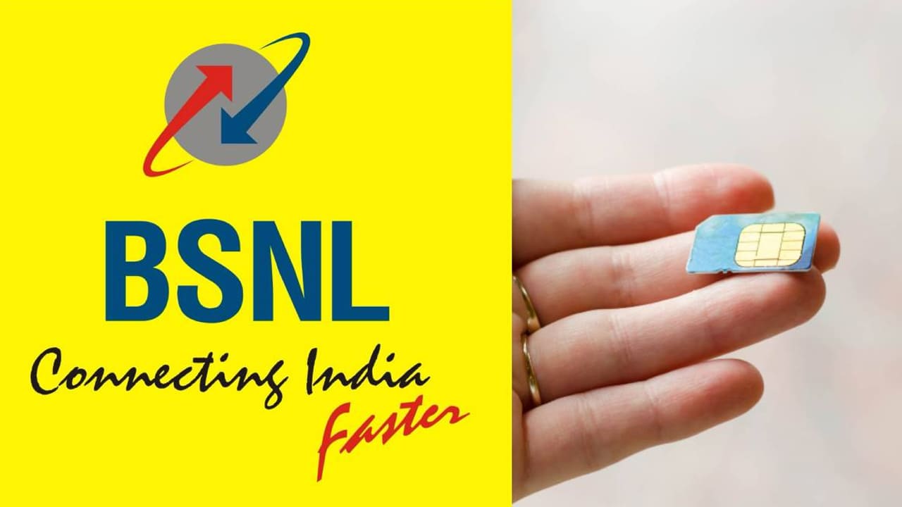 Bsnl esim service launched in tamilnadu to take on jio airtel vi
