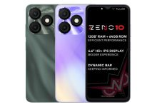 Buy 12gb ram smartphone itel zeno 10 under 6000 rupees during amazon great freedom festival sale