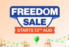 Flipkart Freedom Sale deals are back starts again 13 August discount offer on Smartphones laptop tv headphones