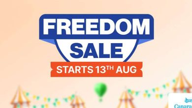 Flipkart Freedom Sale deals are back starts again 13 August discount offer on Smartphones laptop tv headphones