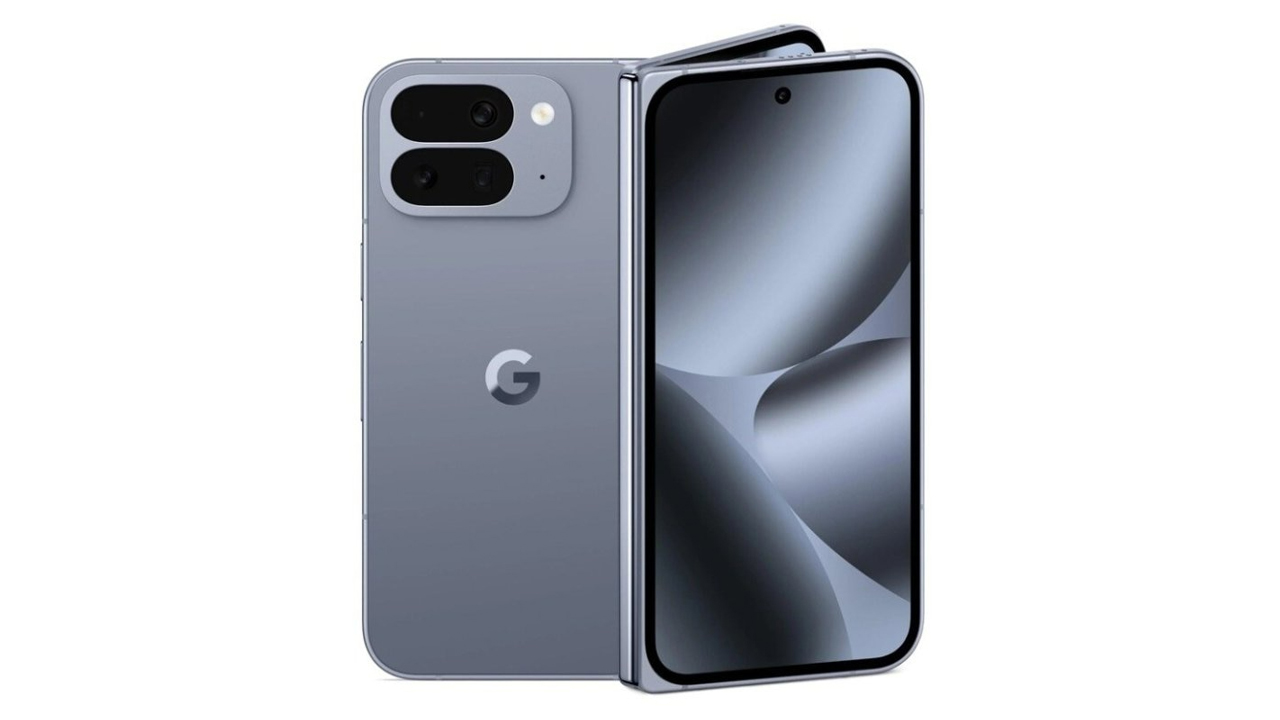 Google Pixel 10 Pro Fold launched in india price specifications features triple rear camera