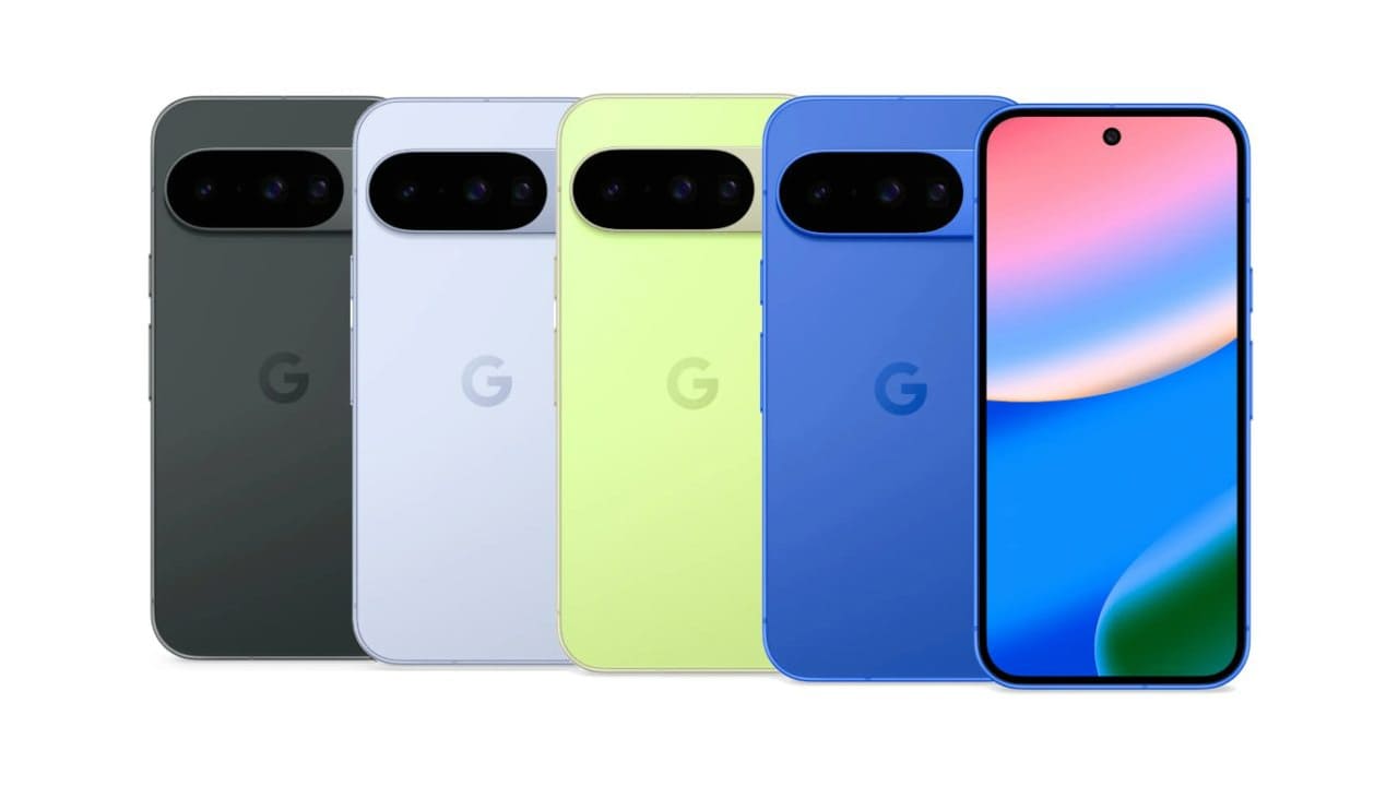 Google Pixel 10 Pro XL Launched in India With Tensor G5 SoC price specifications
