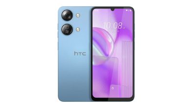 HTC Wildfire E4 Plus launched price 3599 thb with 50mp camera specifications