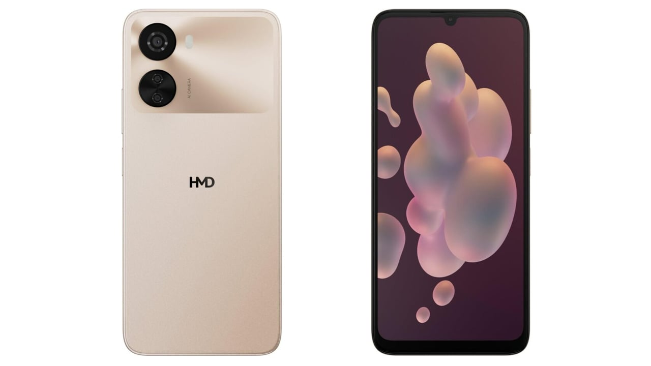 Hmd vibe 2 listed retail site with specifications three models spotted European union