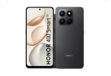 Honor 400 smart 5G spotted orange European telecom operator website with specifications design