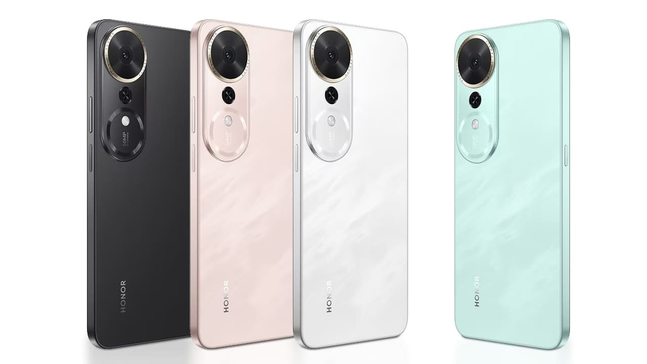 Honor Play 70 Plus launched with 7000mah battery 50mp camera price Specifications details