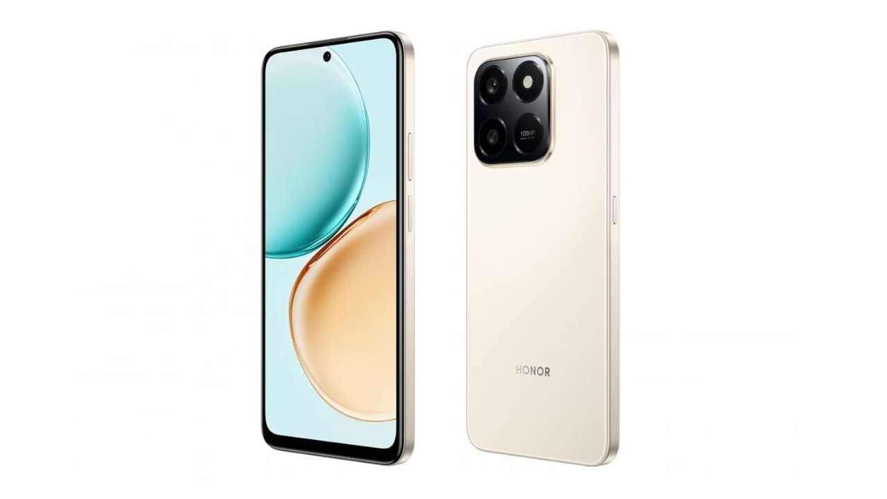 Honor X7d 4G launched with 108mp camera 6500mah battery specifications