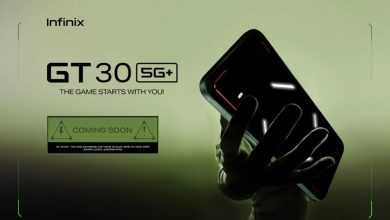 Infinix GT 30 launch date in india leaked price specifications details
