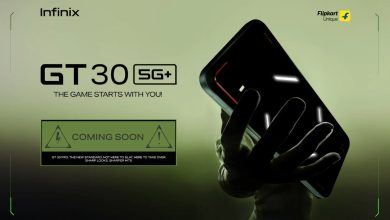 Infinix gt 30 5G plus india launch confirmed Flipkart availablity teased