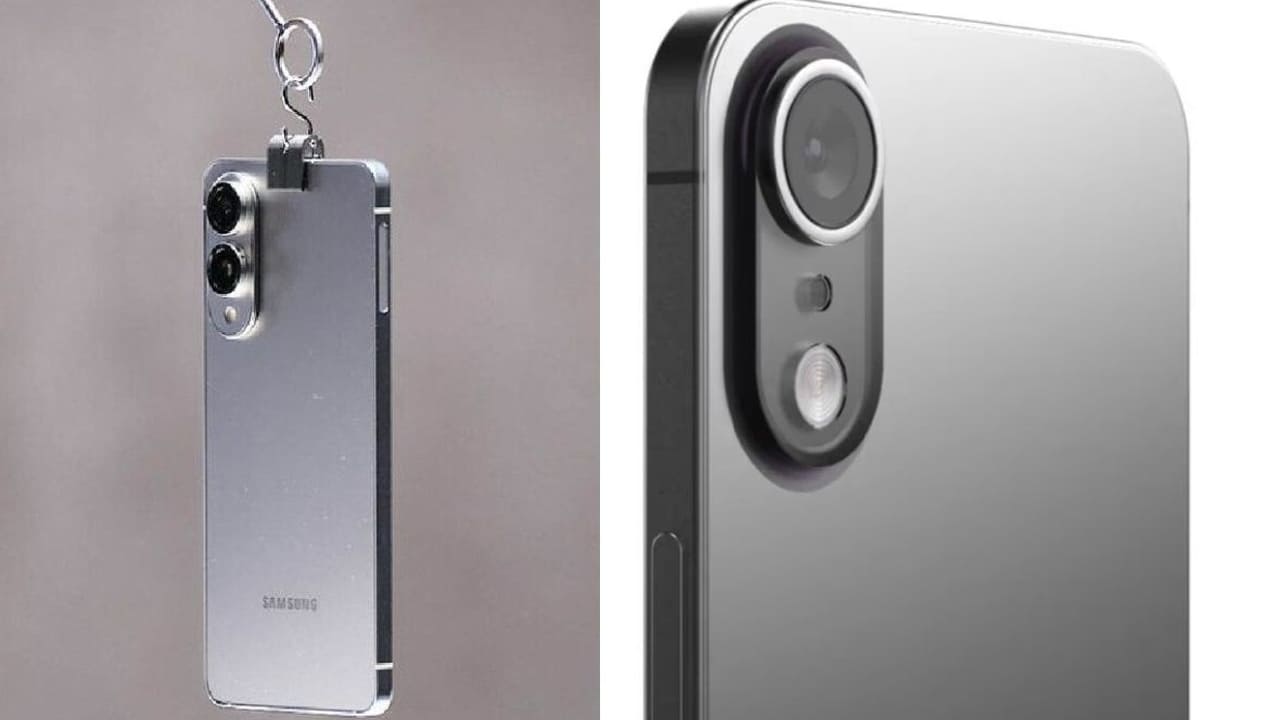 Iphone 17 Air will be more slimmest than Samsung Galaxy S25 Edge specifications
