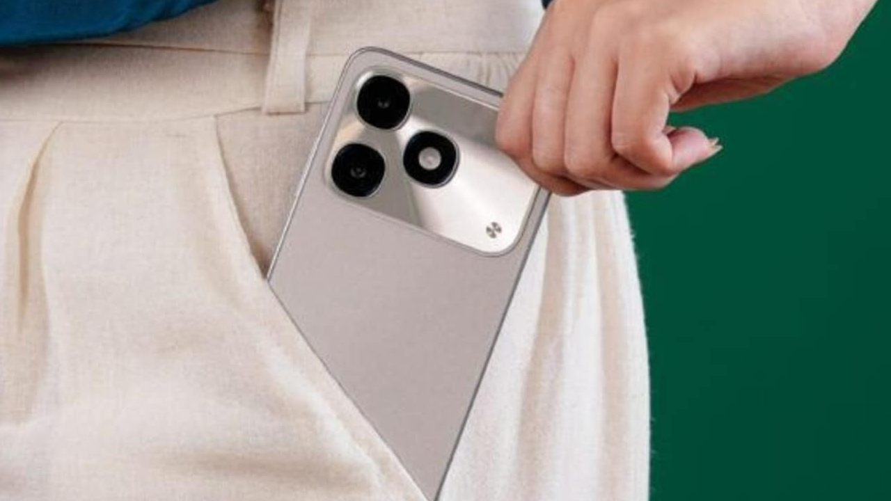 Itel a90 limited edition image leaked similar rear camera design