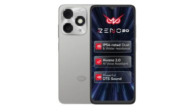 Itel zeno 20 launched in india with 12gb ram price starting rs 5999 specifications