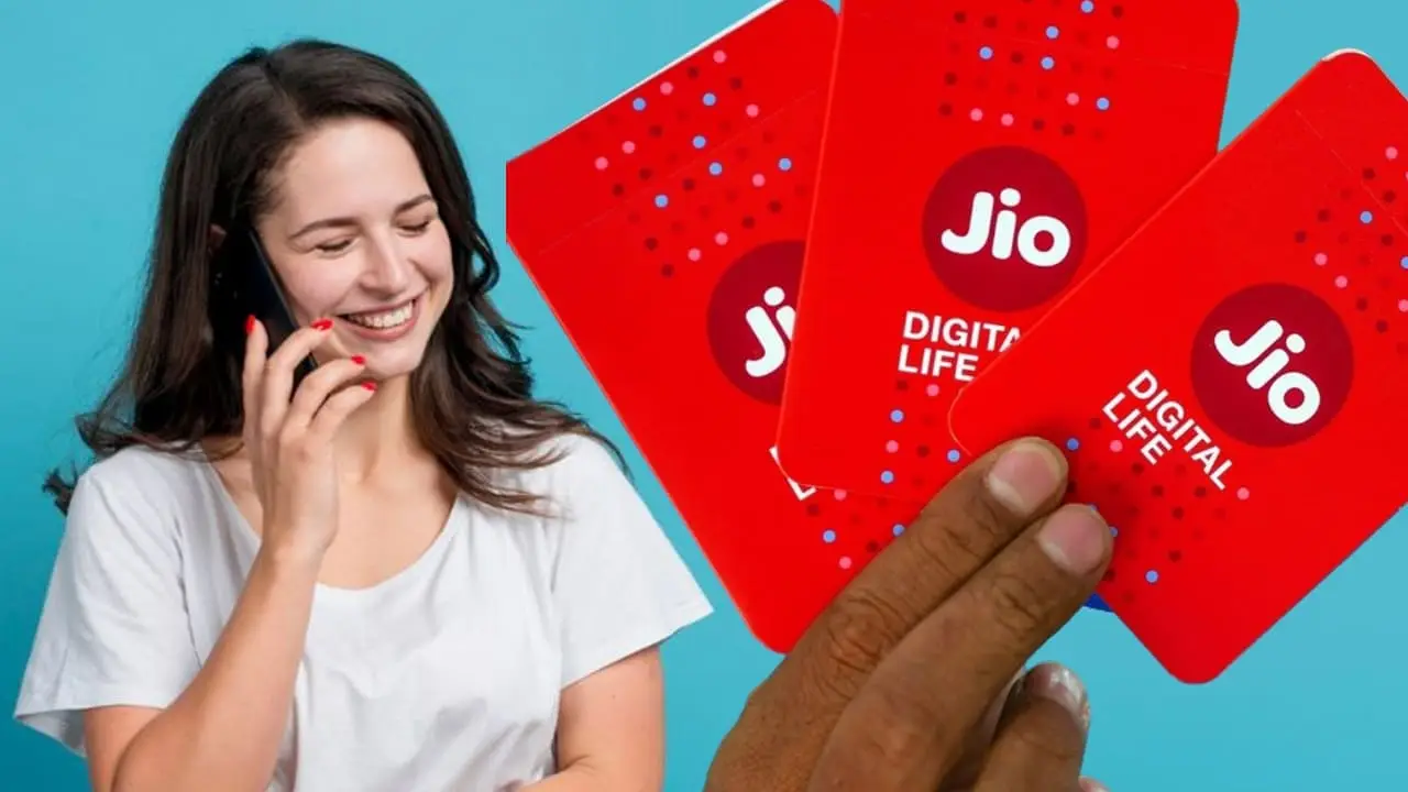 Jio affordable 1gb per day data rs 209 validity 22 days rs 189 recharge plan