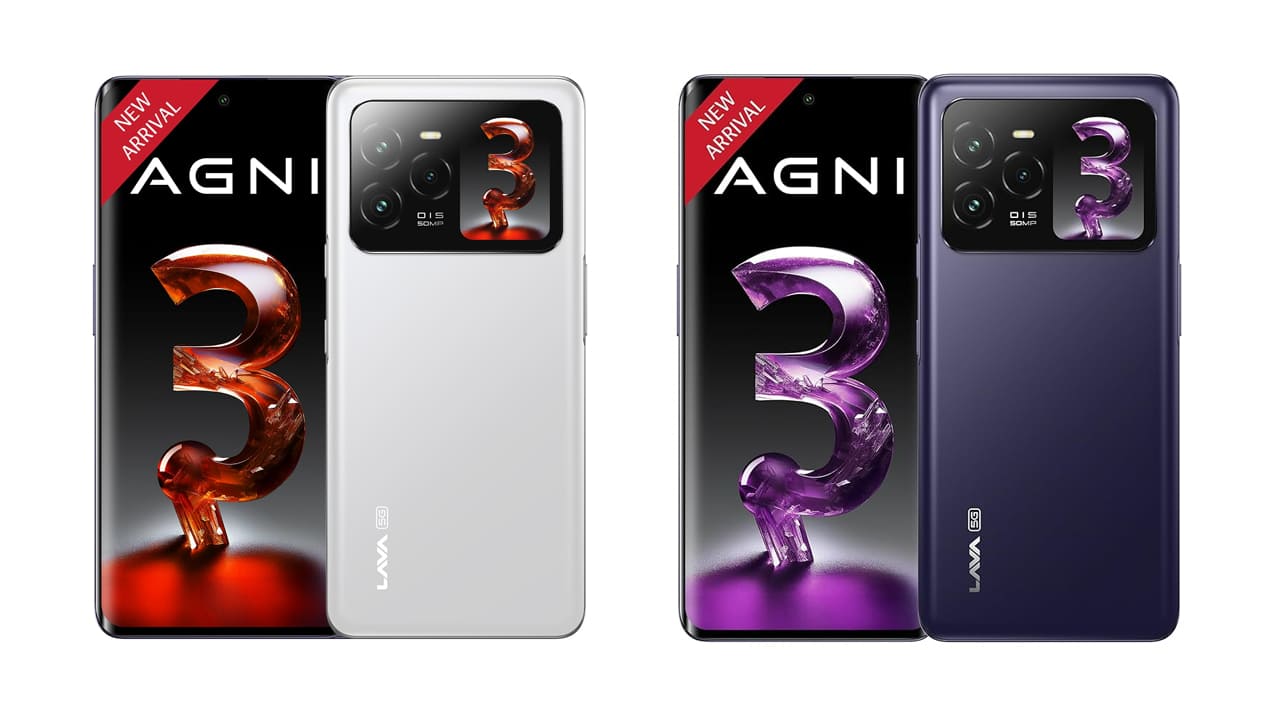 Lava Agni 3 5G under 15000 rupees with 50mp sony camera discount price offer