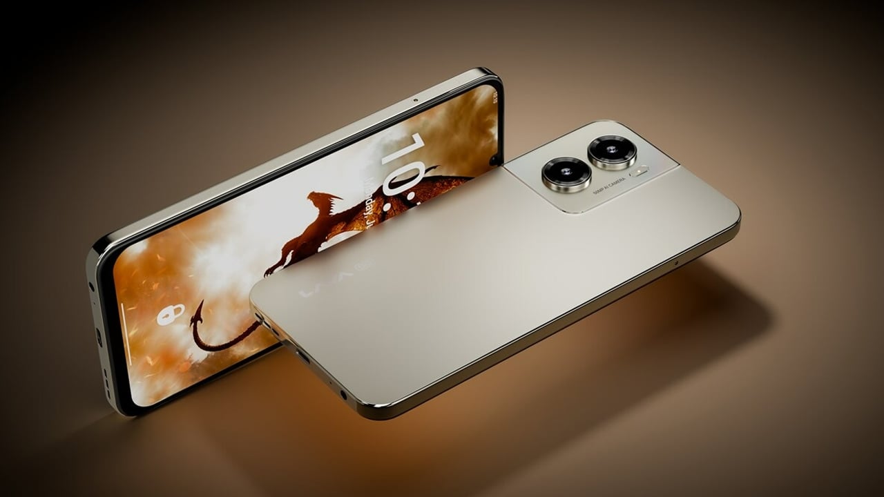 Lava blaze Dragon 5G sale starts in india with launch offers during amazon great freedom festival