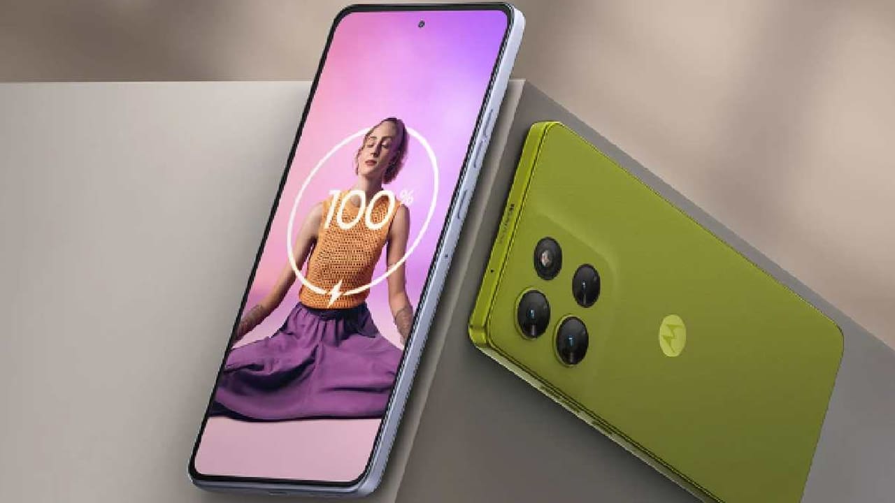 Moto G86 power 5G sale starts in india launch offers rs 1000 discount specifications
