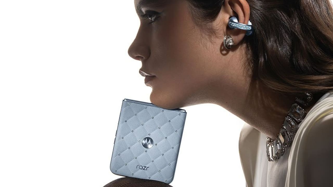 Motorola Razr 60 Swarovski Edition india launch teased Flipkart availablity confirmed