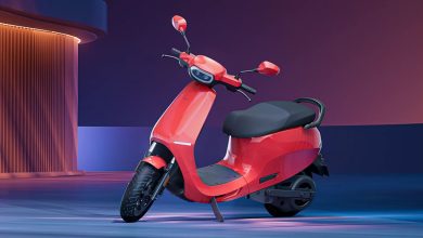Ola s1 pro sport electric scooter Launched in India price ex showroom features range