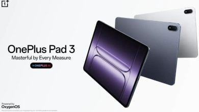 OnePlus pad 3 storage colour options specifications update amazon Flipkart microsite