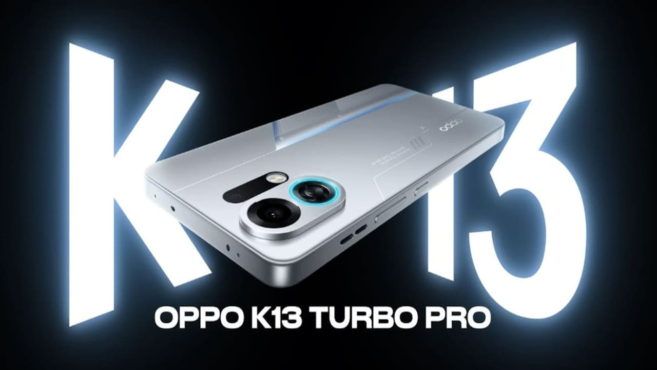 Oppo K13 Turbo Series india launch next month Flipkart availablity confirmed