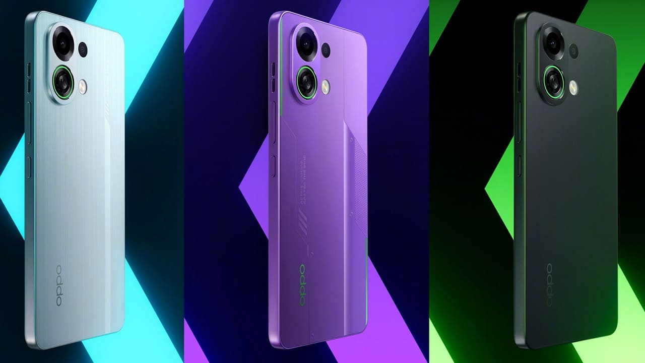 Oppo k13 turbo pro series india launch date Flipkart availablity confirmed specifications price