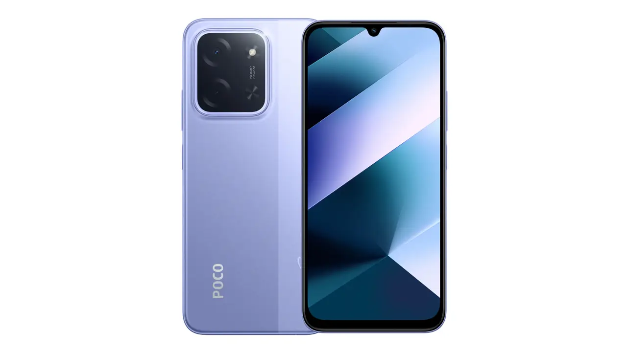 Poco C85 5G spotted google play console with key specifications image chipset