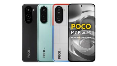 Poco M7 4g launched globally with 7000mah battery 50mp camera price Specifications