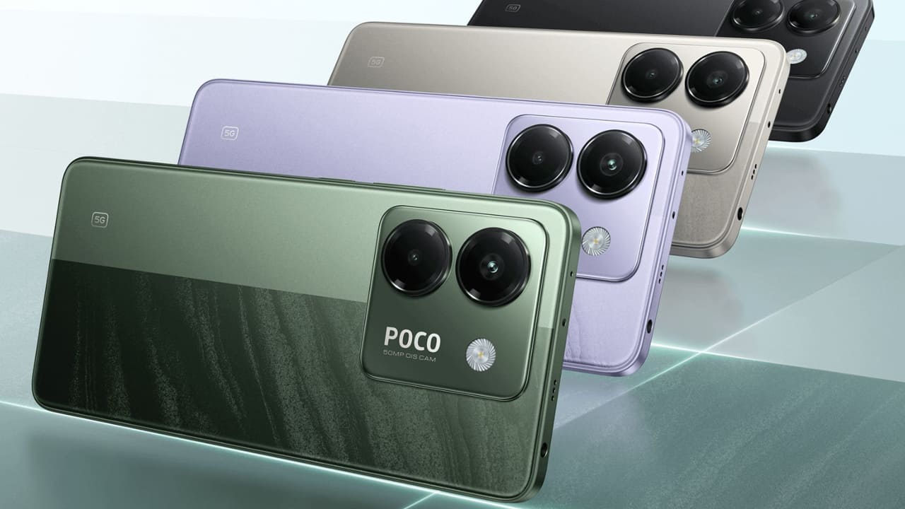 Poco M8 pro will be redmi note 15 pro plus global rebranded version launch soon