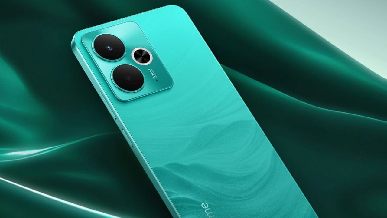 Realme 15T launching next month September display processor specifications leaked