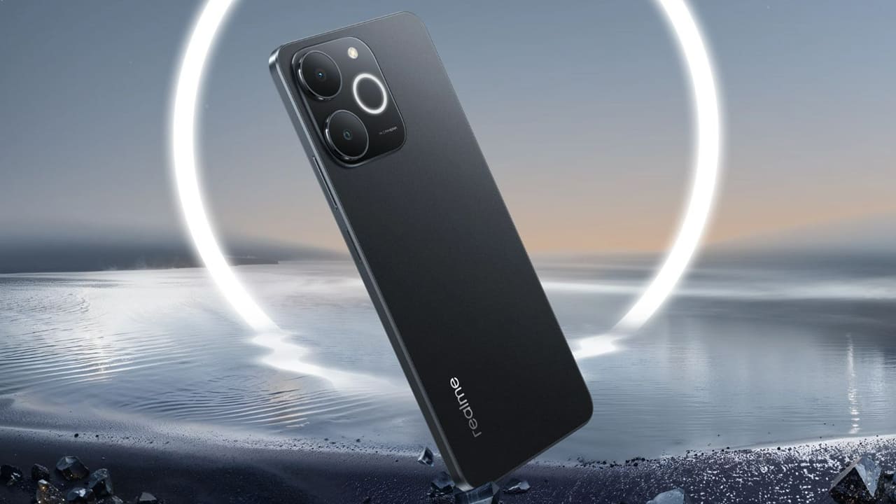 Realme Note 70T launched with 6000mah battery 13 megapixel camera price Specifications