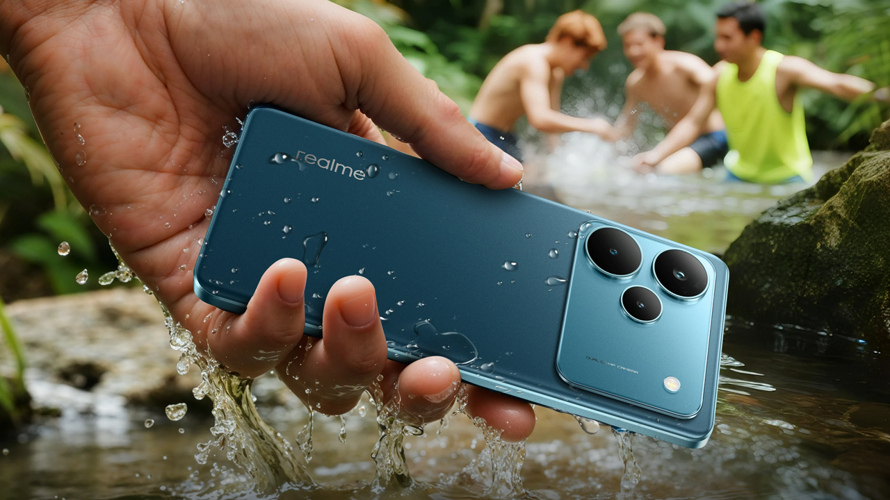 Realme P4 Pro 5G goes on sale today with 2000 rupees discount price on india