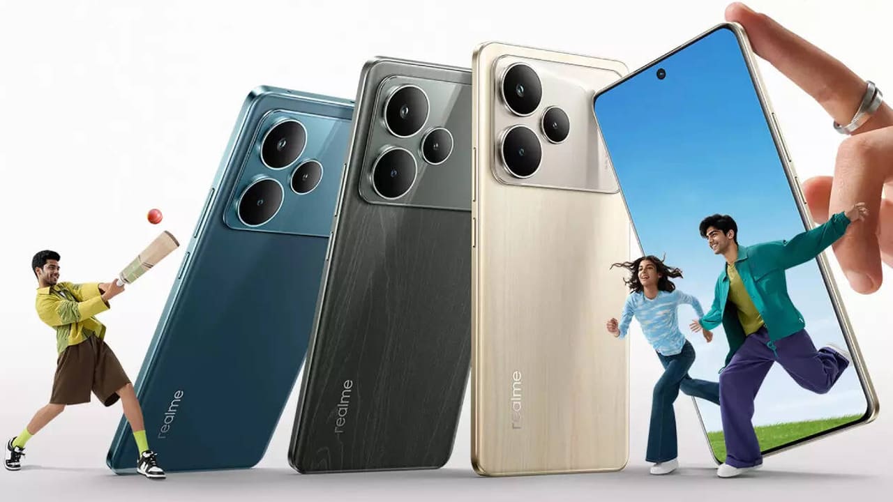 Realme P4 Pro 5G realme p4 camera specifications teased ahead of india launch