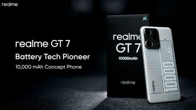 Realme to unveil 10000mah battery 320w charging Smartphone on 27 September