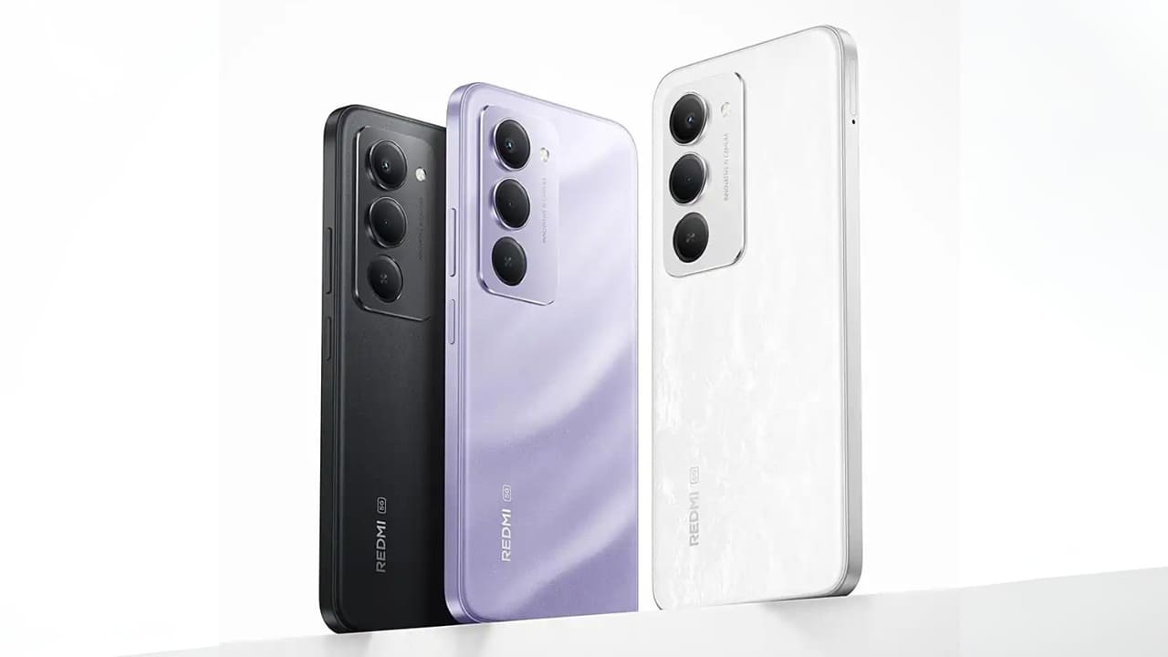 Redmi Note 15r launched with 7000mah battery 144hz display price specifications