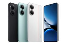 Redmi Turbo 5 launch early December tipped specifications details