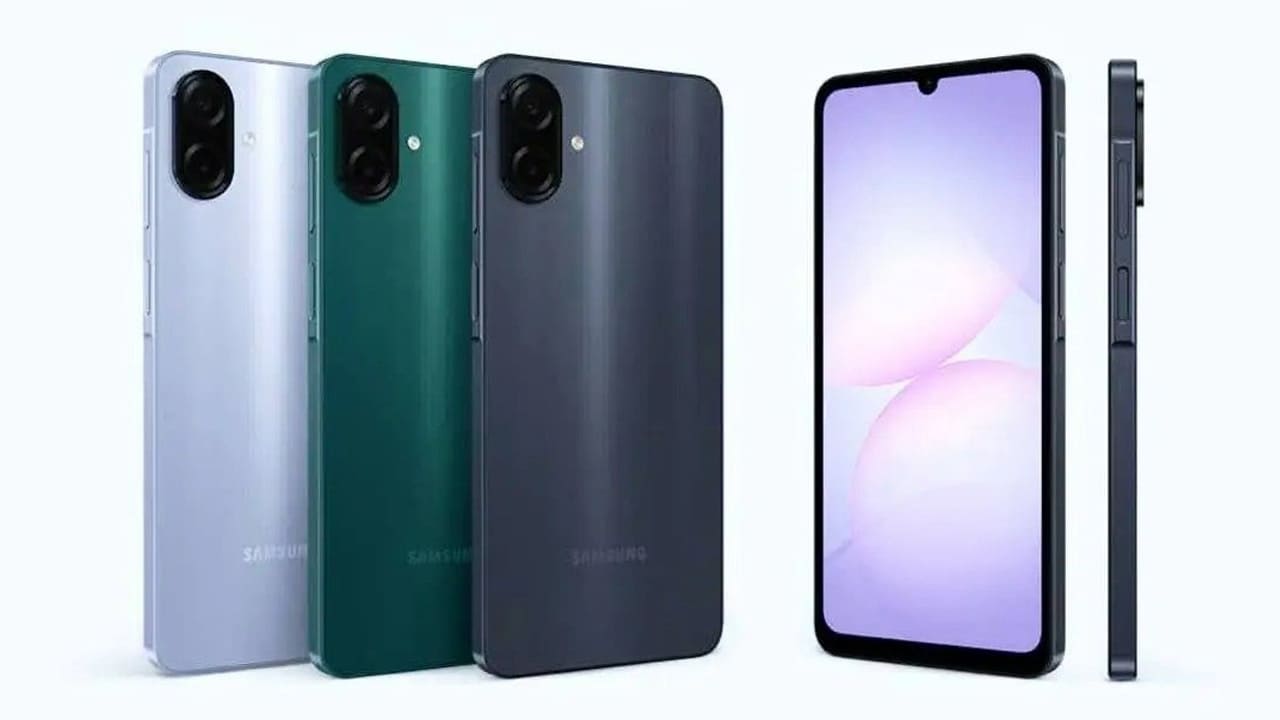 Samsung Galaxy A07 launched with 6 years software update 50 megapixel camera price Specifications