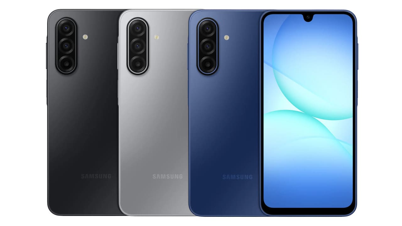 Samsung Galaxy A17 5G launched with 50 megapixel camera 5000mah battery price specifications