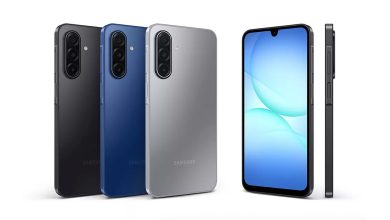 Samsung Galaxy A17 design render colour options specifications leaked