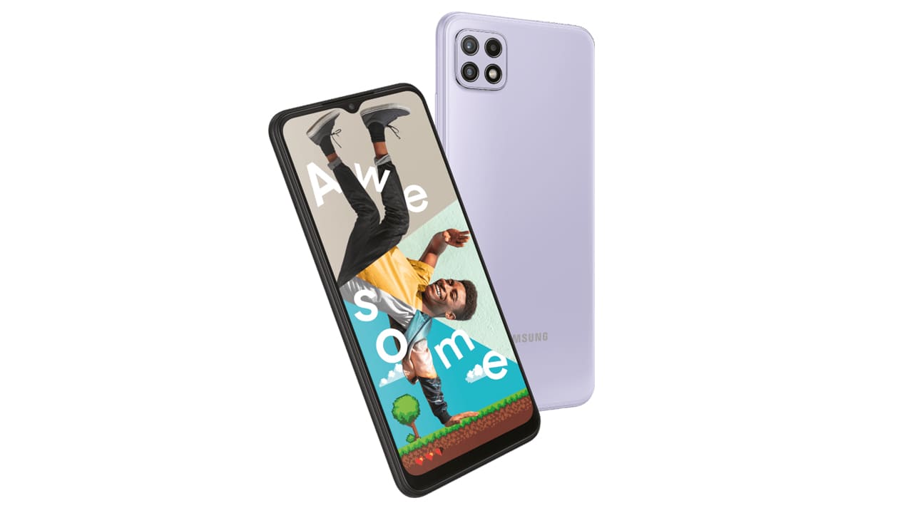 Samsung Galaxy A22 F22, Galaxy M32 M42 5G will not recieve software security update end support