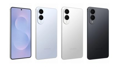 Samsung Galaxy S25 se render design leaked colour options specifications