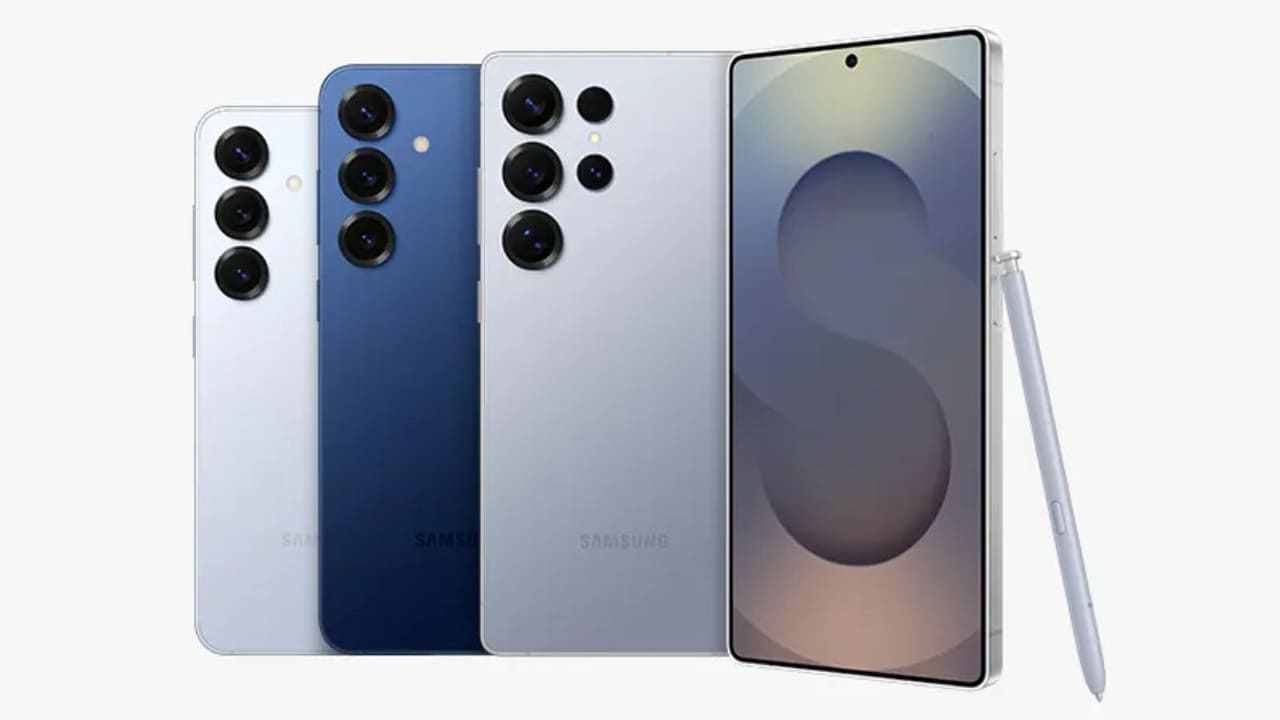 Samsung Galaxy S26 Pro Galaxy S26 Edge may come with Exynos 2600 Chip
