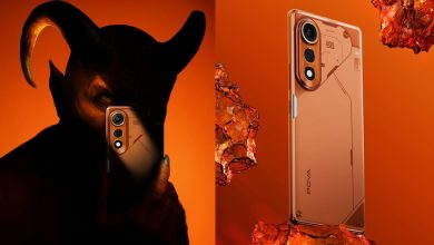 Tecno Pova Curve 5G new cyber orange colour options launching in india soon